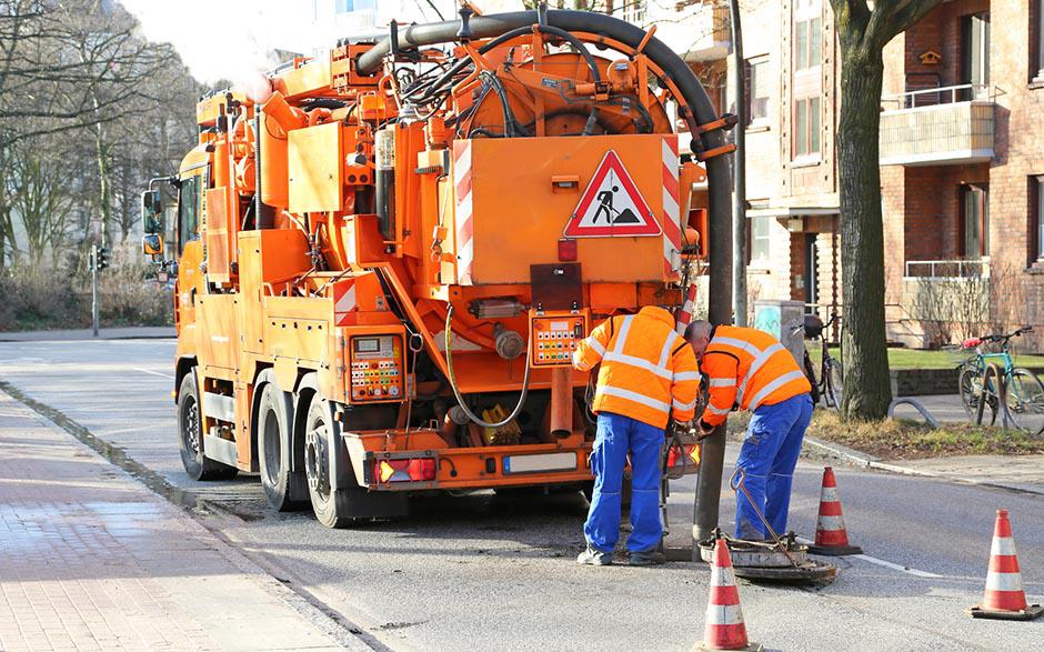 assainissement entreprise Champigny-sur-Marne
