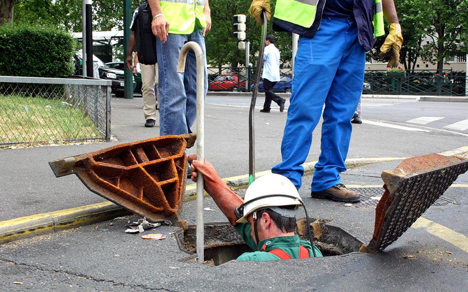 comment déboucher canalisation Pomponne