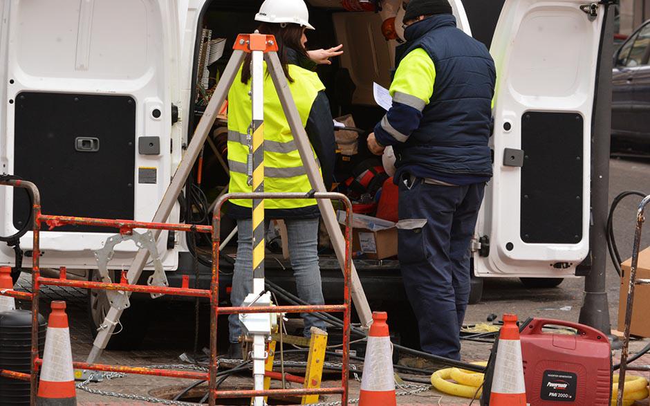 entreprise assainissement Aulnay-sous-Bois